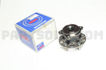 NSK 58BWKH06E2JB01 RR WH HUB MAGNETIC