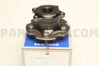 NSK 58BWKH17EY5CP01 HUB BRG MAGNETIC