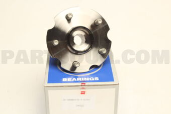 NSK 58BWKH17EY5CP01 HUB BRG MAGNETIC