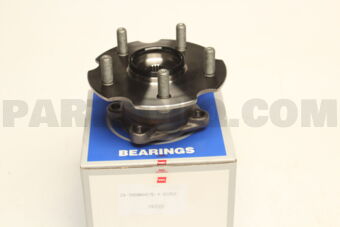 NSK 58BWKH17EY5CP01 HUB BRG MAGNETIC