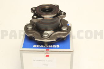 NSK 58BWKH17EY5CP01 HUB BRG MAGNETIC