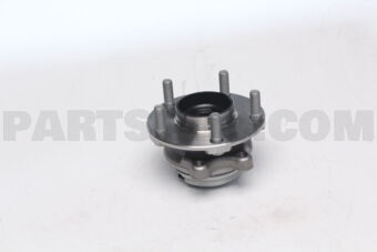 NSK 66BWKH26JY01 HUB GEN-3 BALL BRG MAGNETIC
