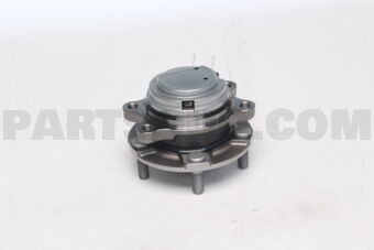 NSK 66BWKH26JY01 HUB GEN-3 BALL BRG MAGNETIC