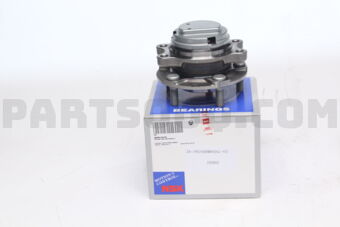 NSK 66BWKH26JY01 HUB GEN-3 BALL BRG MAGNETIC