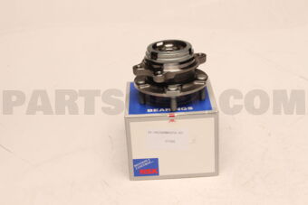 NSK HO66BWKH27AY01 66BWKH27A-Y01, 40202-EJ70B RR WHEEL HUB BEARING-MAGNETIC JAPAN NSK