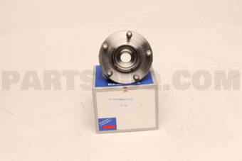 NSK HO66BWKH27AY01 66BWKH27A-Y01, 40202-EJ70B RR WHEEL HUB BEARING-MAGNETIC JAPAN NSK