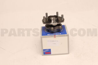 NSK HO66BWKH27AY01 66BWKH27A-Y01, 40202-EJ70B RR WHEEL HUB BEARING-MAGNETIC JAPAN NSK