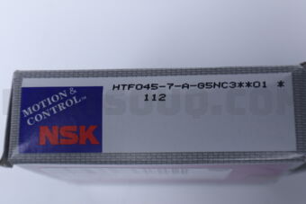 NSK HTF0457ACGNC3 HTF045-7-A-CGNC3 AUTOMOTIVE TAPERED SPECIAL BEARING 8-97253105-1 NSK