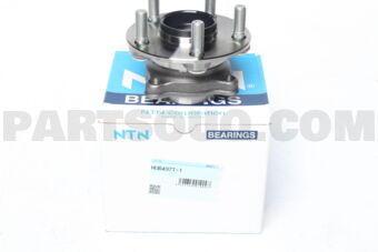 NTN HUB497T1 HUB BRG FRT