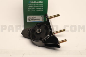 Nakamoto 1237115241 ENGINE MOUNT