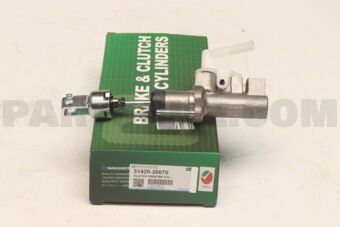 Nakamoto 3142020070 CLUTCH MASTER CYL ASS