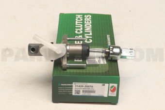 Nakamoto 3142020070 CLUTCH MASTER CYL ASS