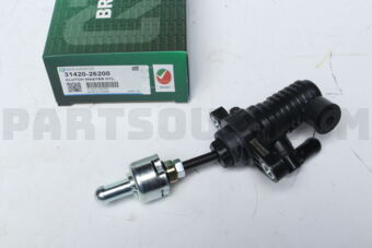 Nakamoto 3142026200 CLUTCH MASTER CYL. AS