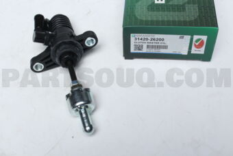 Nakamoto 3142026200 CLUTCH MASTER CYL. AS