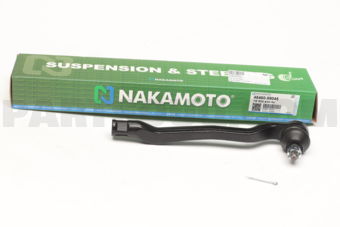 Nakamoto 4546059045 TIE ROD END