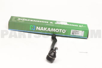 Nakamoto 4547059045 TIE ROD END