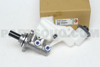 Nakamoto 472010D450 BRAKE MASTER CYL