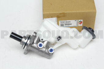 Nakamoto 472010D450 BRAKE MASTER CYL