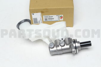 Nakamoto 472010D450 BRAKE MASTER CYL