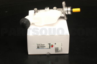 Nakamoto 472010K030 BRAKE MASTER CYL