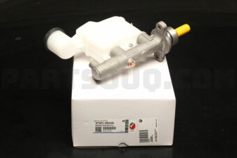 Nakamoto 472010K030 BRAKE MASTER CYL