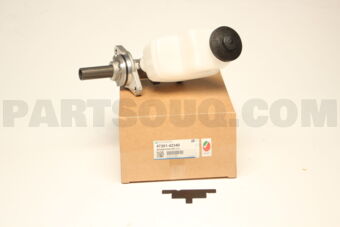 Nakamoto 4720142340 BRAKE MASTER CYL ASSY