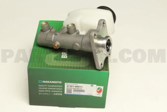 Nakamoto 4720160511 *BRAKE MASTER CYL
