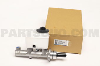 Nakamoto 4720160720 BRAKE MASTER CYL ASSY