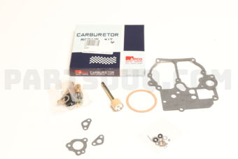 Napco 11T201A CARB. KIT