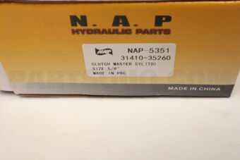 Napco 3141035260 CMC/ 31410-35260 -NAP