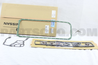Nissan 1010106J26 GASKET KIT-ENGINE REPAIR
