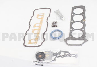 Nissan 1010121G87 GASKET KIT-ENGINE REPAIR