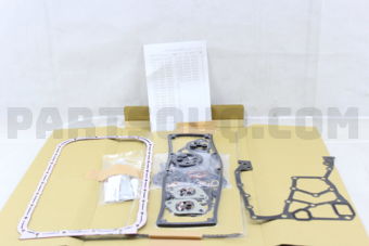 Nissan 101012S629 GASKET KIT-ENGINE REPAIR
