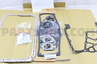 Nissan 101012S629 GASKET KIT-ENGINE REPAIR