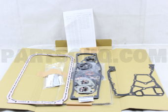Nissan 101012S629 GASKET KIT-ENGINE REPAIR