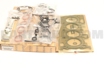 Nissan 101013RC0B GASKET KIT-ENGINE,REPAIR