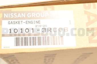 Nissan 101013RC0B GASKET KIT-ENGINE,REPAIR