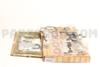 Nissan 101013RC0B GASKET KIT-ENGINE,REPAIR