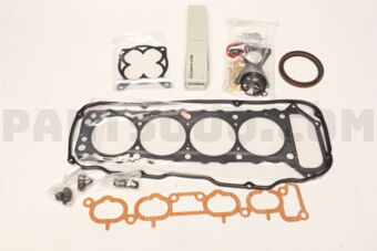 Nissan 1010140F29 GASKET KIT-ENGINE REPAIR