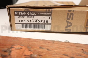 Nissan 1010140F29 GASKET KIT-ENGINE REPAIR
