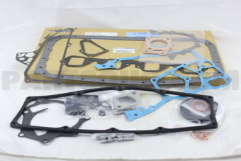 Nissan 1010143GX8 GASKET KIT-ENGI
