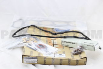 Nissan 1010171G25 GASKET KIT-ENGINE REPAIR