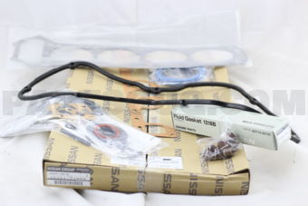 Nissan 1010171G25 GASKET KIT-ENGINE REPAIR