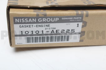 Nissan 10101AE225 GASKET KIT-ENGINE REPAIR
