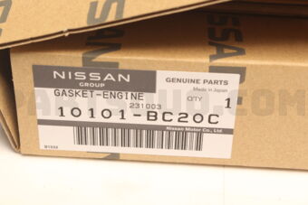 Nissan 10101BC20C GASKET ENGINE