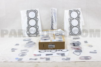Nissan 10101EA225 GASKET KIT-ENGINE REPAIR