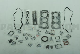 Nissan 10101EA225 GASKET KIT-ENGINE REPAIR