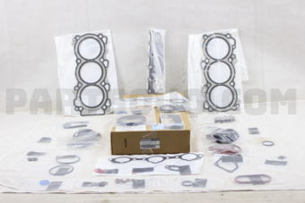 Nissan 10101EA225 GASKET KIT-ENGINE REPAIR