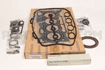 Nissan 10101EE027 GASKET KIT-ENGINE REPAIR