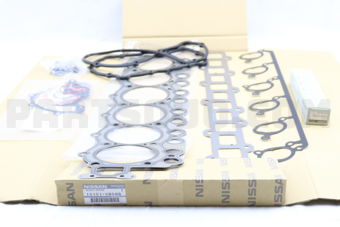 Nissan 10101VB085 GASKET KIT-ENGINE REPAIR